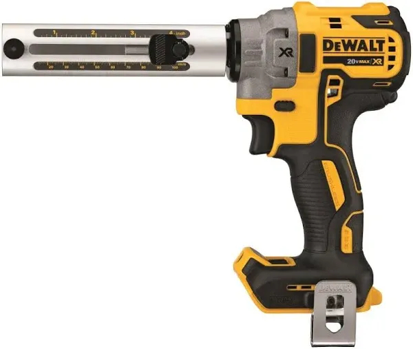 DEWALT DCE151 20V MAX XR Cordless Cable Stripper (Tool Only)