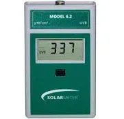 Solarmeter Model 6.2 Sensitive UVB Meter for Reptile Lamps