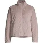 Barefoot Dreams Luxechic Quilted Jacket