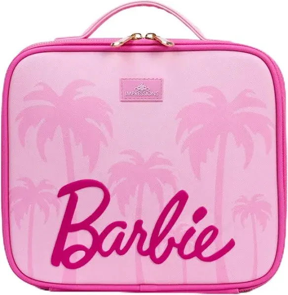 Impressions Vanity Barbie Cosmetic Bag