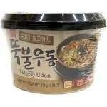 Wang Korea Bulgogi Flavor Udon Korean Style Noodle (8.1 oz)