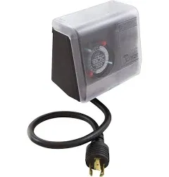 Intermatic P1131 Outdoor Timer 120 Volt 20 Amp - Portable Enclosure