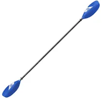 AquaGlide 584321103 - Aries 4-Piece Kayak Paddle