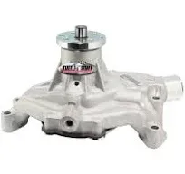 Tuff Stuff 1635E Fits Chevy Water Pump, SBC, Aluminum Factory Cast