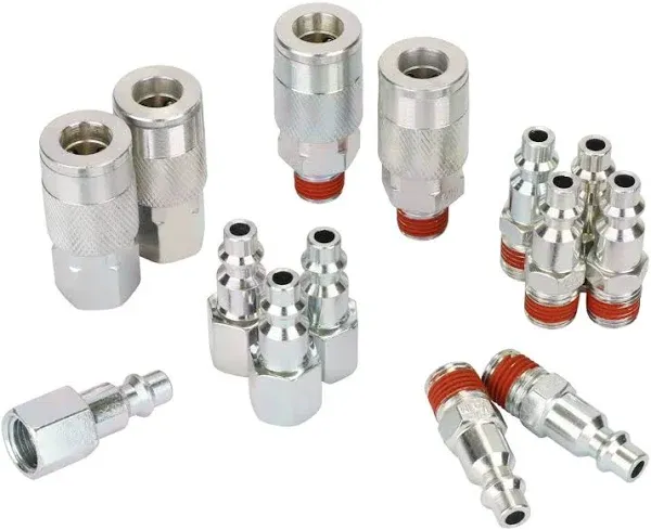 Wynnsky Air Compressor Accessories Fittings