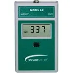 Model 6.2 Sensitive UVB Meter, Digital UV Radiometer, Portable UV Meter for E...