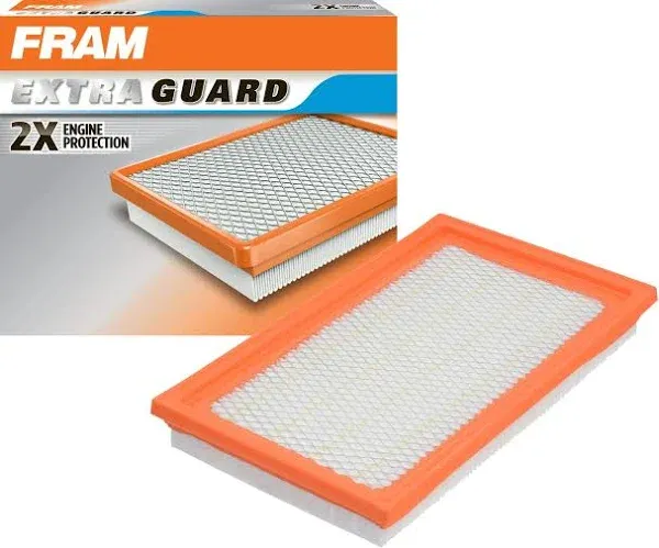 Air Filter-Extra Guard Fram CA8601