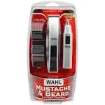 Mustache & Beard Trimmer W/BONUS