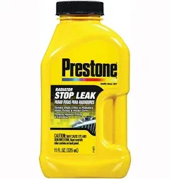 Prestone Radiator Stop Leak AS145