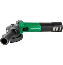 Metabo HPT 4-1/2" 12 Amp Brushless Angle Grinder G12VE2M