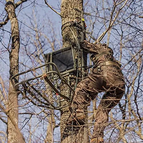 Summit Ledge XT Hang On Treestand