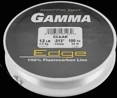 Gamma Edge Fluorocarbon Line