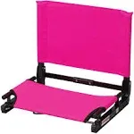 Game Changer Stadium Chair Pink