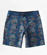 Billabong Men's Sundays Pro Boardshorts