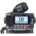 Standard Horizon GX1850 Black Fixed Mount VHF