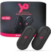 Yo Audio Bluetooth Intercom Headset