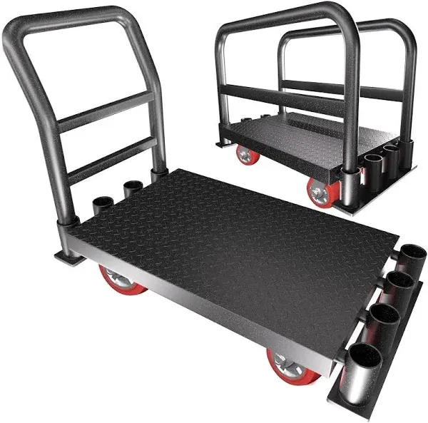 2in1 Heavy Duty Panel Truck Cart