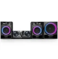 Pyle 4-Piece Mini Hi-Fi Stereo System