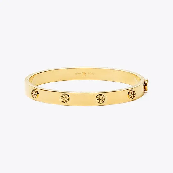 Tory Burch Women's Miller Hinge Bracelet