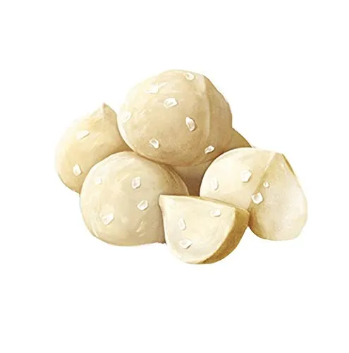 Mauna Loa Dry Roasted Macadamias with Sea Salt