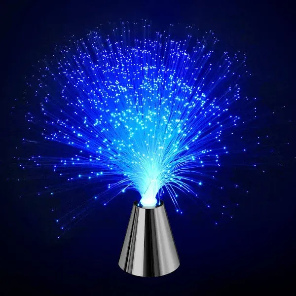 PEN&H Sensory Fiber Optic Lamp