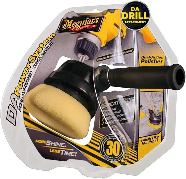 Meguiar's DA Power System G3500