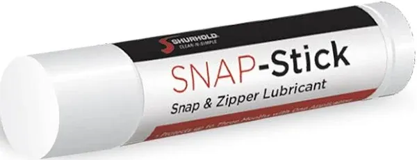 Shurhold Snap Stick Snap & Zipper Lubricant