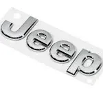 Jeep Nameplate