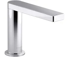 Kohler K-103C36-SANA-CP Composed Touchless Bathroom Sink Faucet with Kinesis Sensor Technology