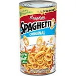 Campbell's SpaghettiOs Original, 22.4 oz.