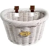 Nantucket Cruiser D-Shaped Basket