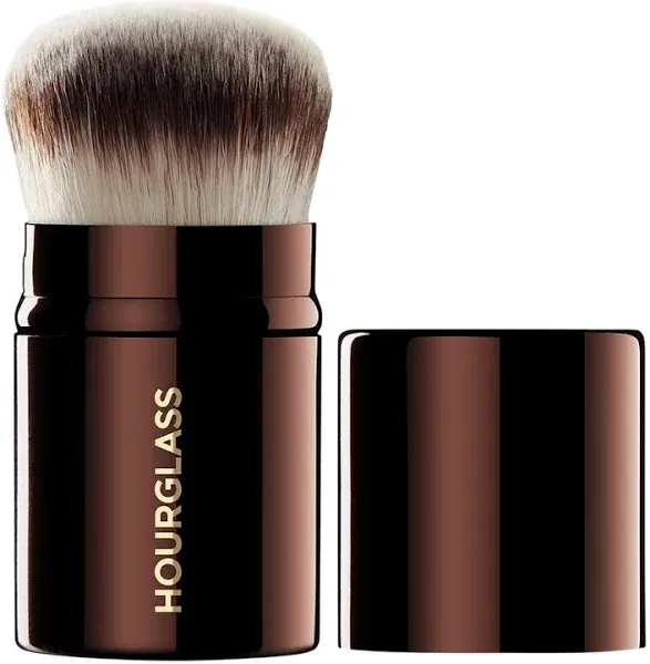 HOURGLASS RETRACTABLE KABUKI Brush NEW IN BOX