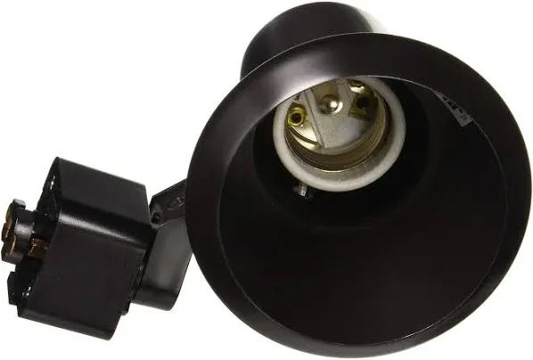 Juno Lighting Group R551 BL Track Head, Black