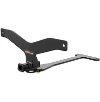 Curt 11381 Class 1 Hitch w/Ball Mount 1-1/4&#034; Receiver for Select BMW