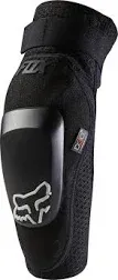 Fox Racing Launch PRO D3O Elbow Guard (Black) 18495-001-S