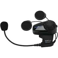 Sena SMH10 Bluetooth Headset Dual Pack