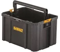 Dewalt TSTAK Milk Box Tool Box Storage Case Tool Box Long handle stacked storage