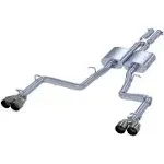 MBRP S7111AL Catback Dual Exhaust System for 15-23 Dodge Challenger GT/SXT 3.6L