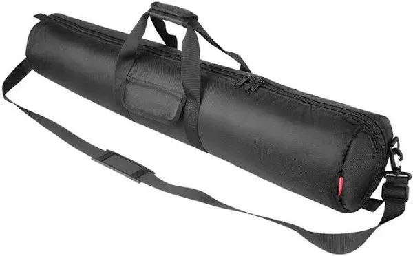  Tripod Carrying Case Bag/80x18x18cm Heavy Duty with Storage Bag and 31.5x7x7in