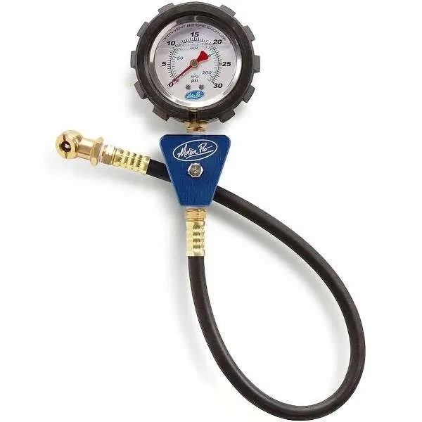 Motion Pro 08-0402 Professional Tire Gauge