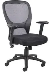 Boss Budget Mesh Task Chair