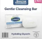  Gentle Cleansing Bar For Dry/sensitive Skin 4.50 Oz (Pack Of 12)