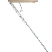 VEVOR Foldable Attic Ladder