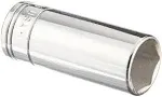 SK 8414 3/8" Drive 14 mm 6 Point Deep Socket