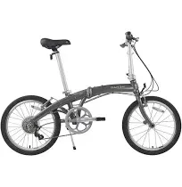 2024 Dahon Mu D8 8 Speed Folding Bike, 20" Wheels