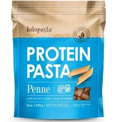 Lulu Pasta Keto High Protein Penne Pasta