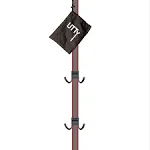 The UTTy Hockey Portable Gear Rack - Grey