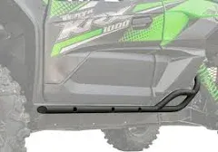 SuperATV Heavy-Duty Nerf Bars for Kawasaki Teryx KRX 1000