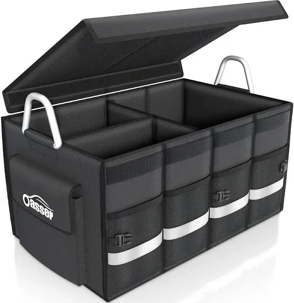 Oasser Trunk Organizer Cargo Organizer