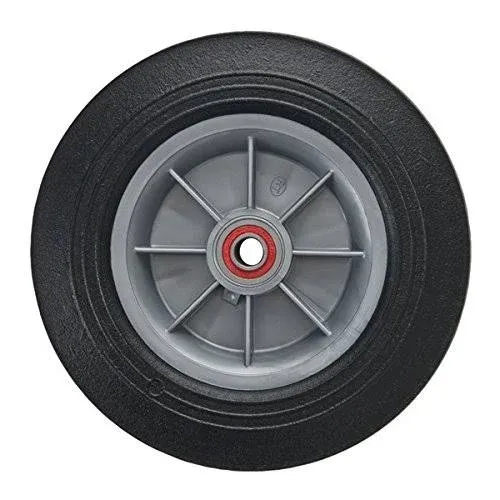 Magliner 10 inch Solid Rubber Wheel